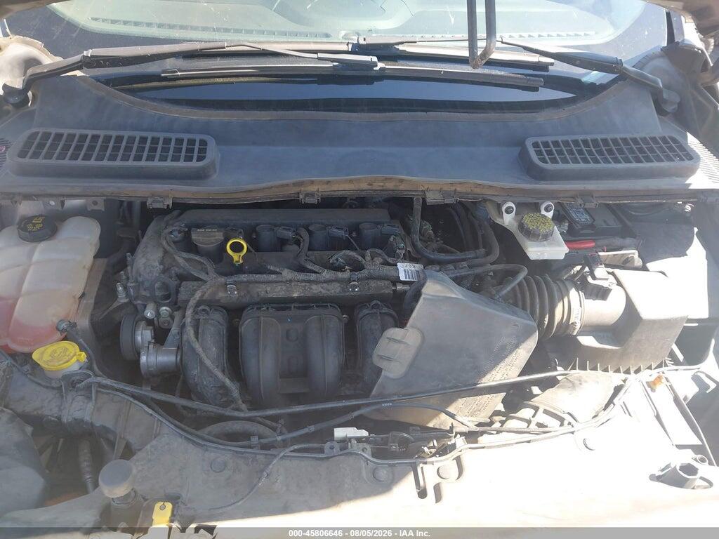 1FMCU0F70EUE00965 2014 FORD ESCAPE photo no. 10