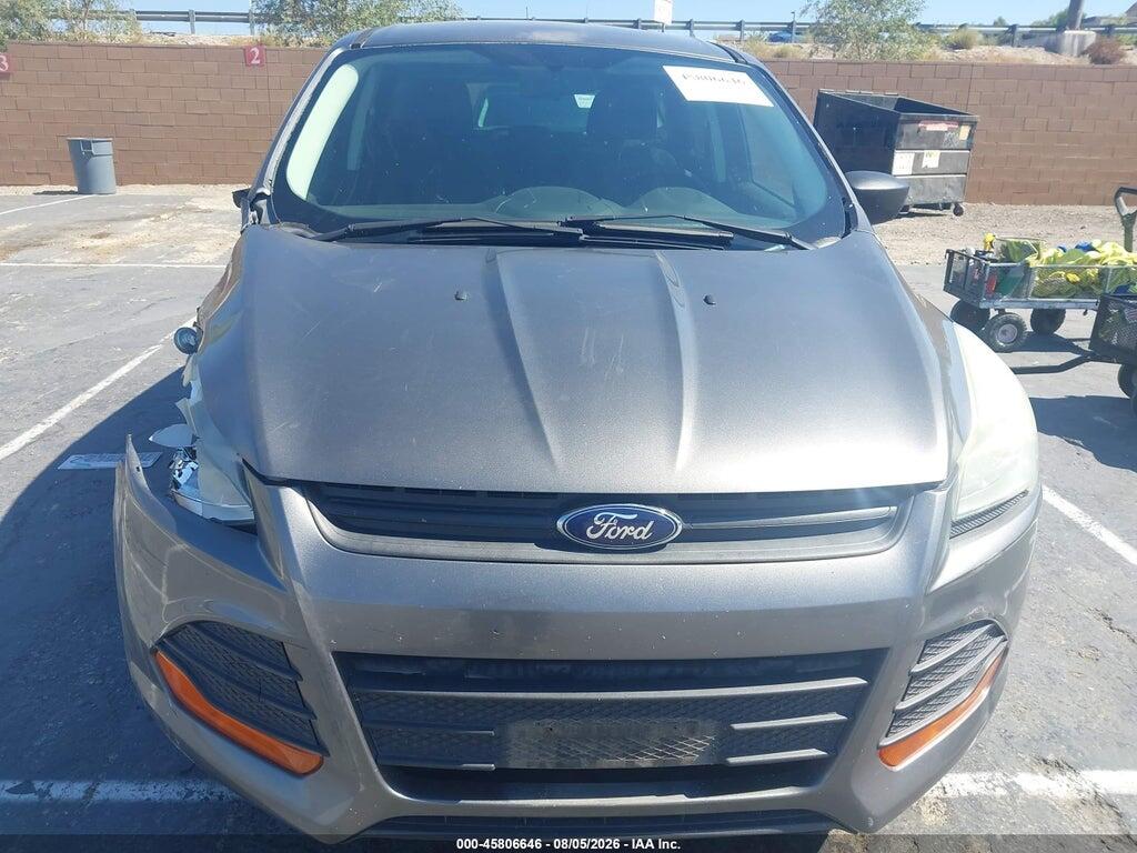 1FMCU0F70EUE00965 2014 FORD ESCAPE photo no. 12