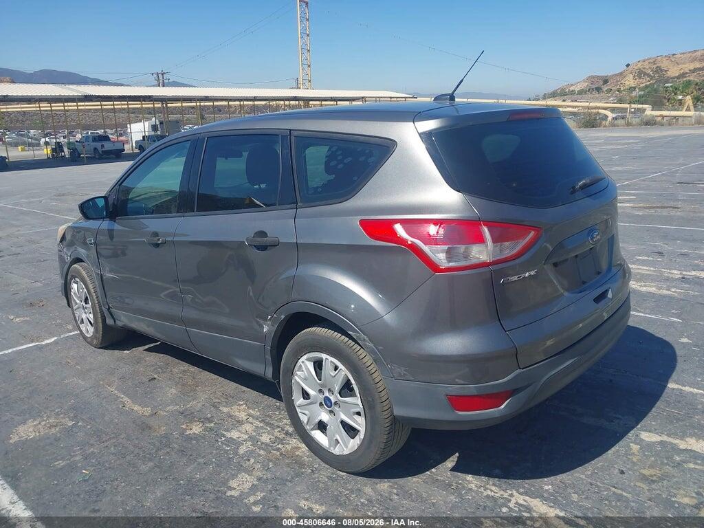 1FMCU0F70EUE00965 2014 FORD ESCAPE photo no. 3