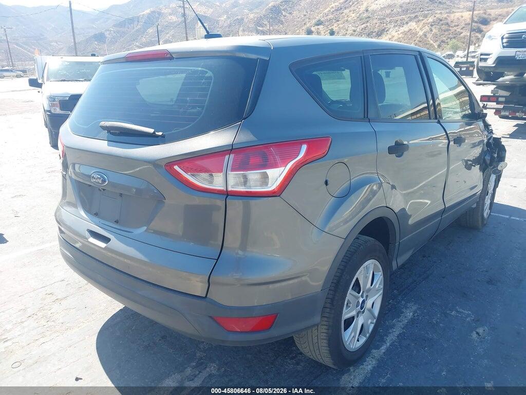 1FMCU0F70EUE00965 2014 FORD ESCAPE photo no. 4