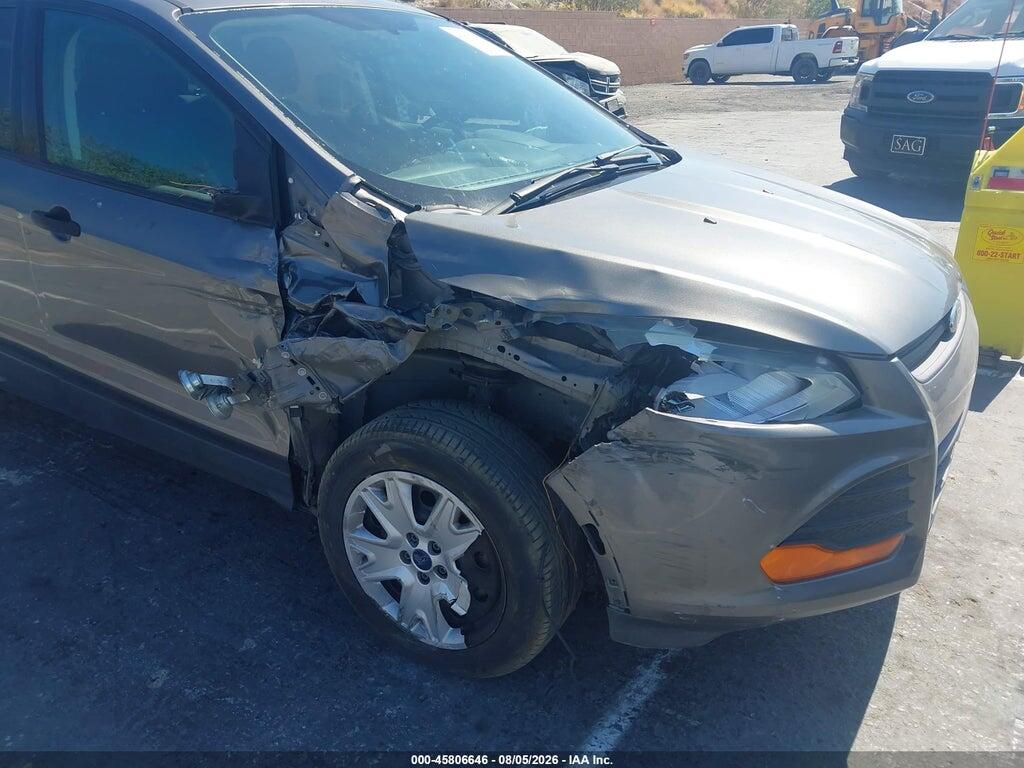 1FMCU0F70EUE00965 2014 FORD ESCAPE photo no. 6