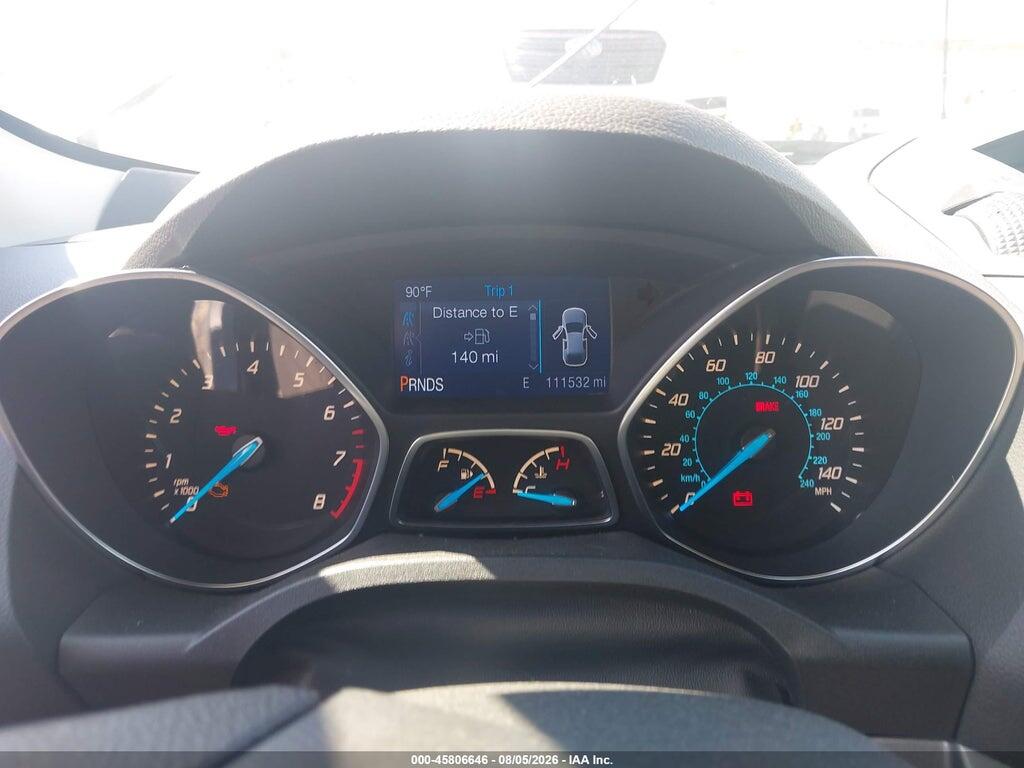 1FMCU0F70EUE00965 2014 FORD ESCAPE photo no. 7