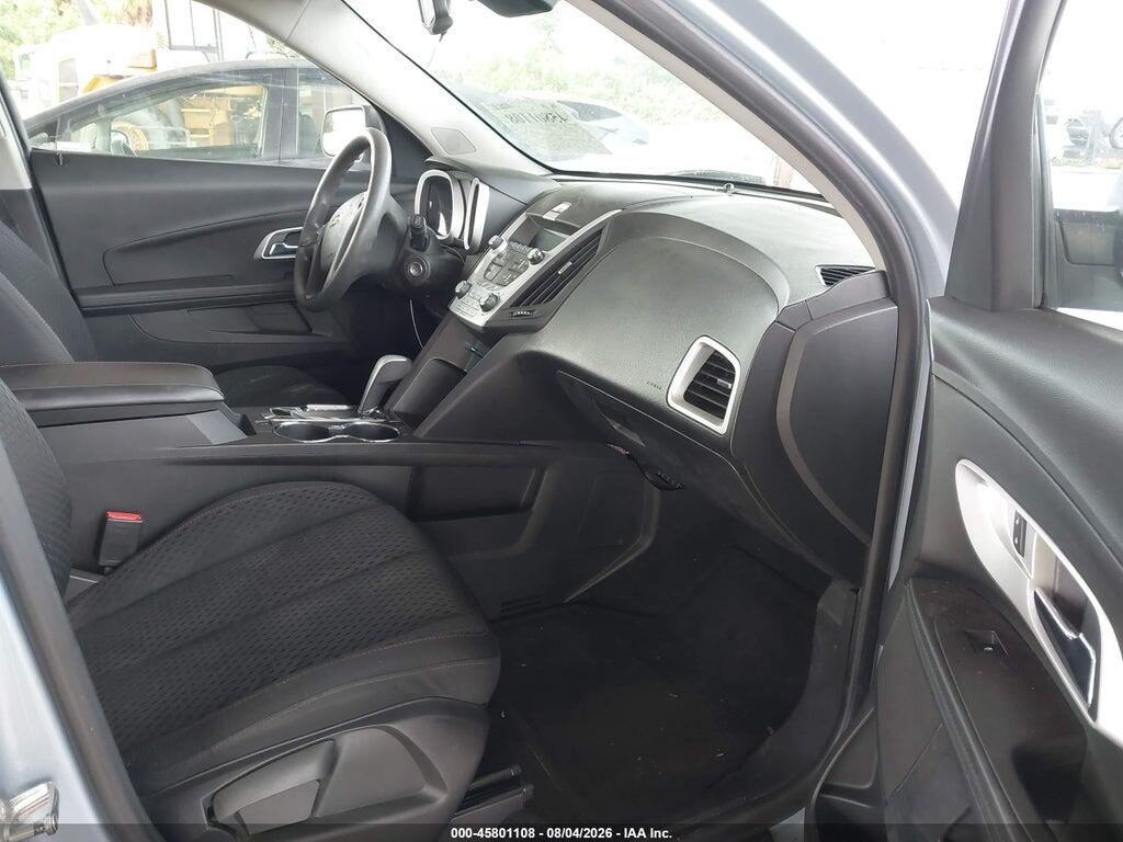 2GNALAEK0E6201737 2014 CHEVROLET EQUINOX photo no. 5