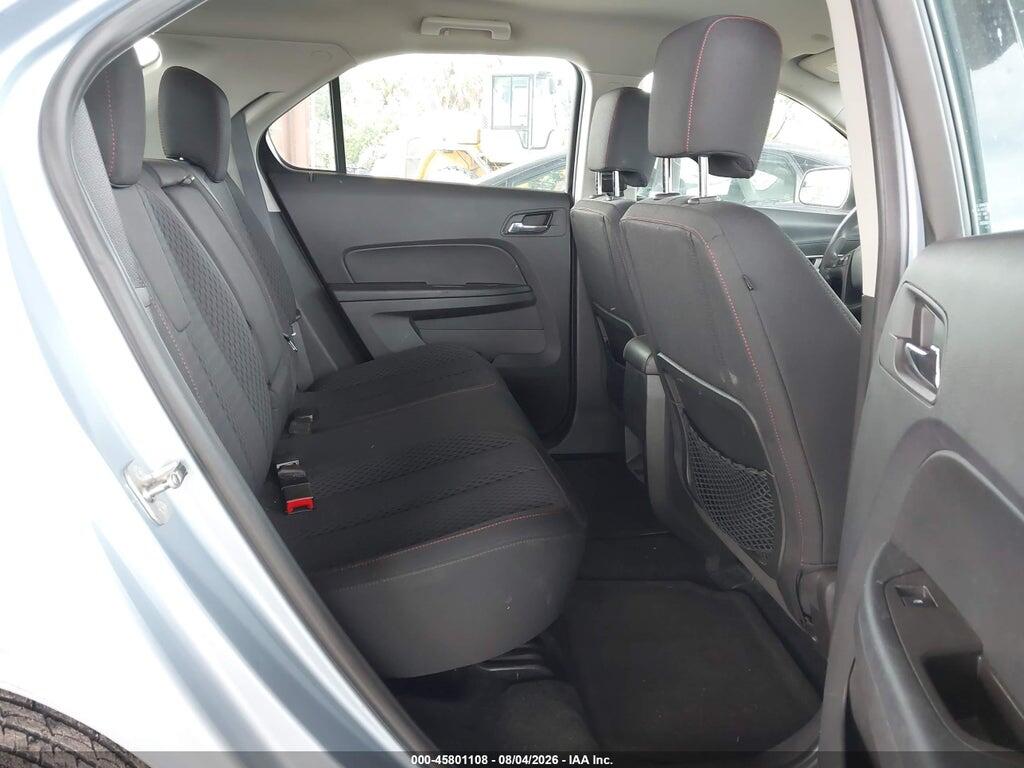 2GNALAEK0E6201737 2014 CHEVROLET EQUINOX photo no. 8