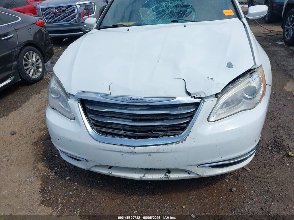 1C3CCBAB1EN194746 2014 CHRYSLER 200 photo no. 12