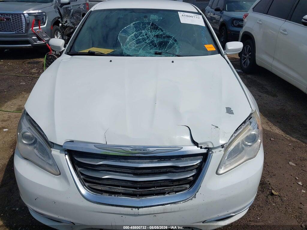 1C3CCBAB1EN194746 2014 CHRYSLER 200 photo no. 6
