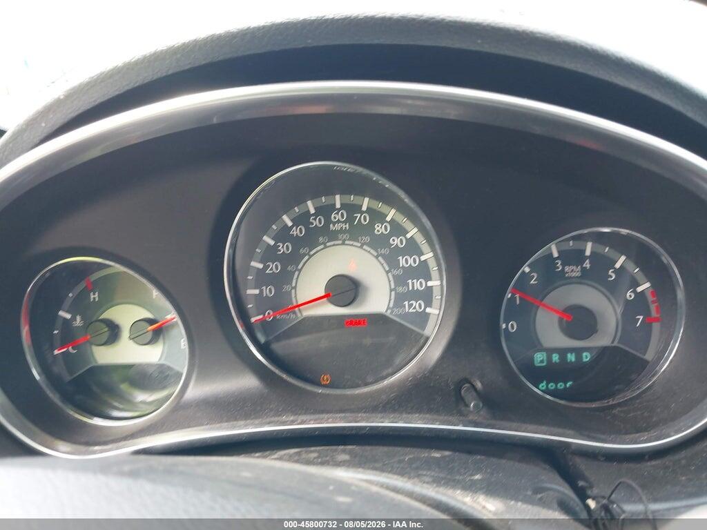 1C3CCBAB1EN194746 2014 CHRYSLER 200 photo no. 7