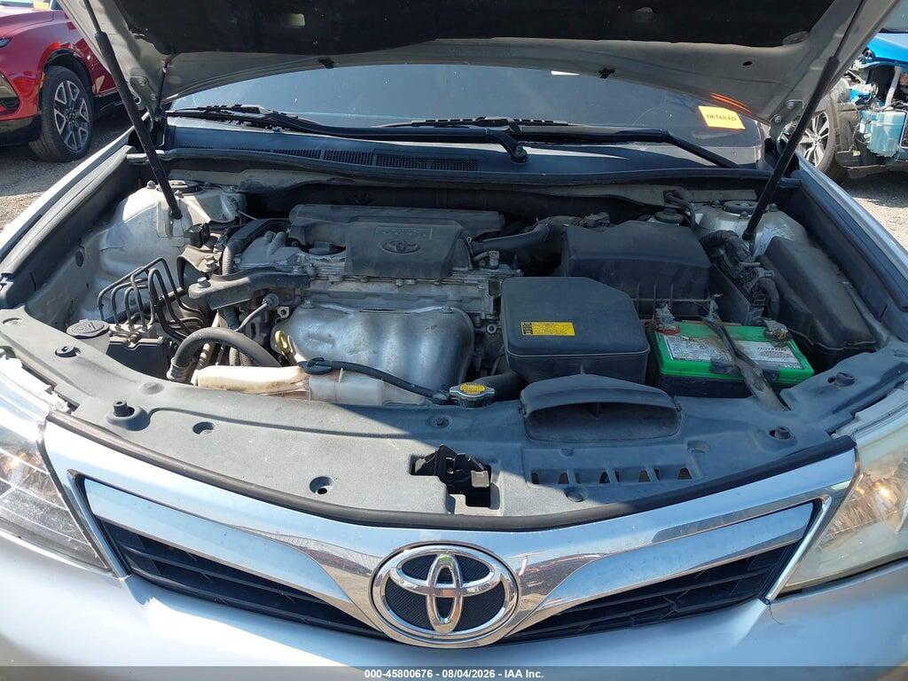 4T1BF1FK0EU339083 2014 TOYOTA CAMRY photo no. 10