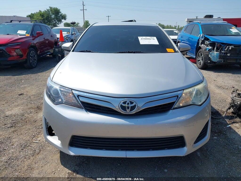 4T1BF1FK0EU339083 2014 TOYOTA CAMRY photo no. 12