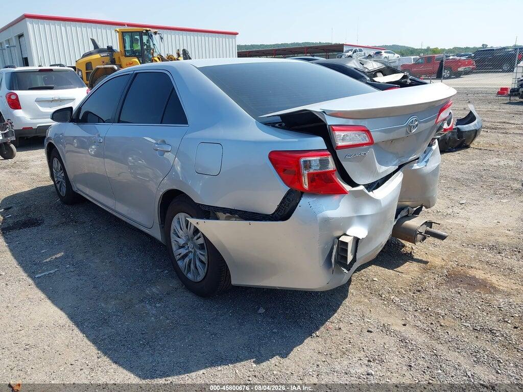 4T1BF1FK0EU339083 2014 TOYOTA CAMRY photo no. 3