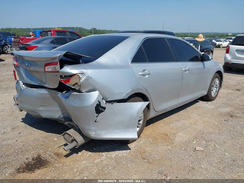 4T1BF1FK0EU339083 2014 TOYOTA CAMRY photo no. 4