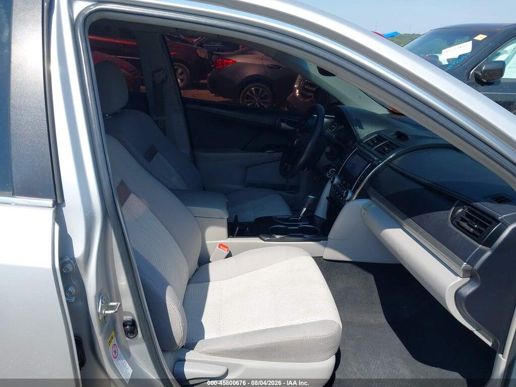 4T1BF1FK0EU339083 2014 TOYOTA CAMRY photo no. 5