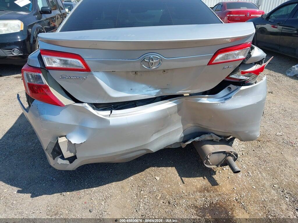 4T1BF1FK0EU339083 2014 TOYOTA CAMRY photo no. 6
