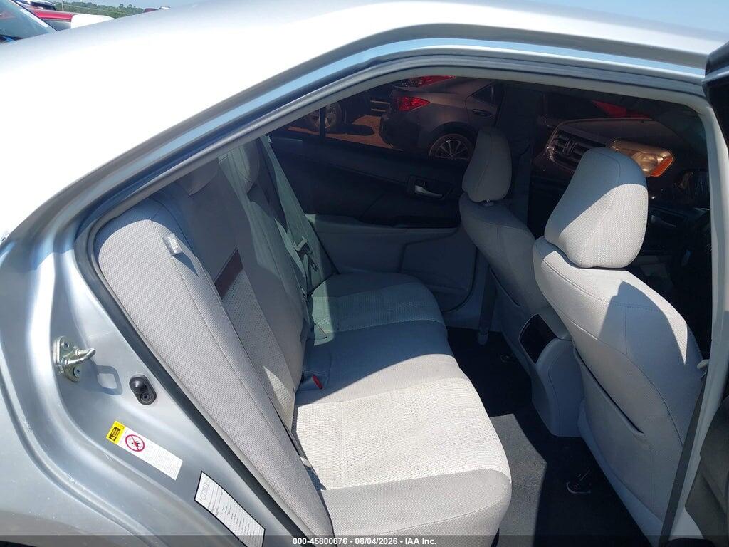 4T1BF1FK0EU339083 2014 TOYOTA CAMRY photo no. 8