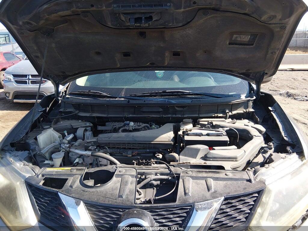5N1AT2MT0EC775136 2014 NISSAN ROGUE photo no. 10