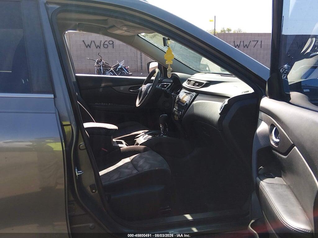 5N1AT2MT0EC775136 2014 NISSAN ROGUE photo no. 5