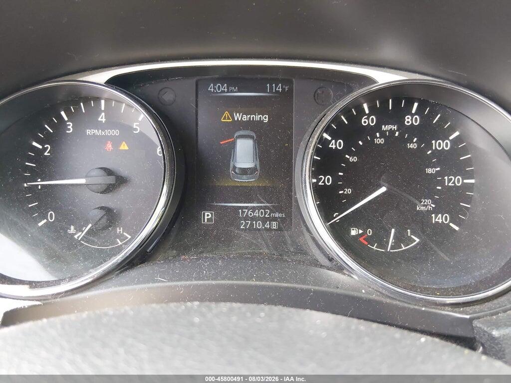 5N1AT2MT0EC775136 2014 NISSAN ROGUE photo no. 7