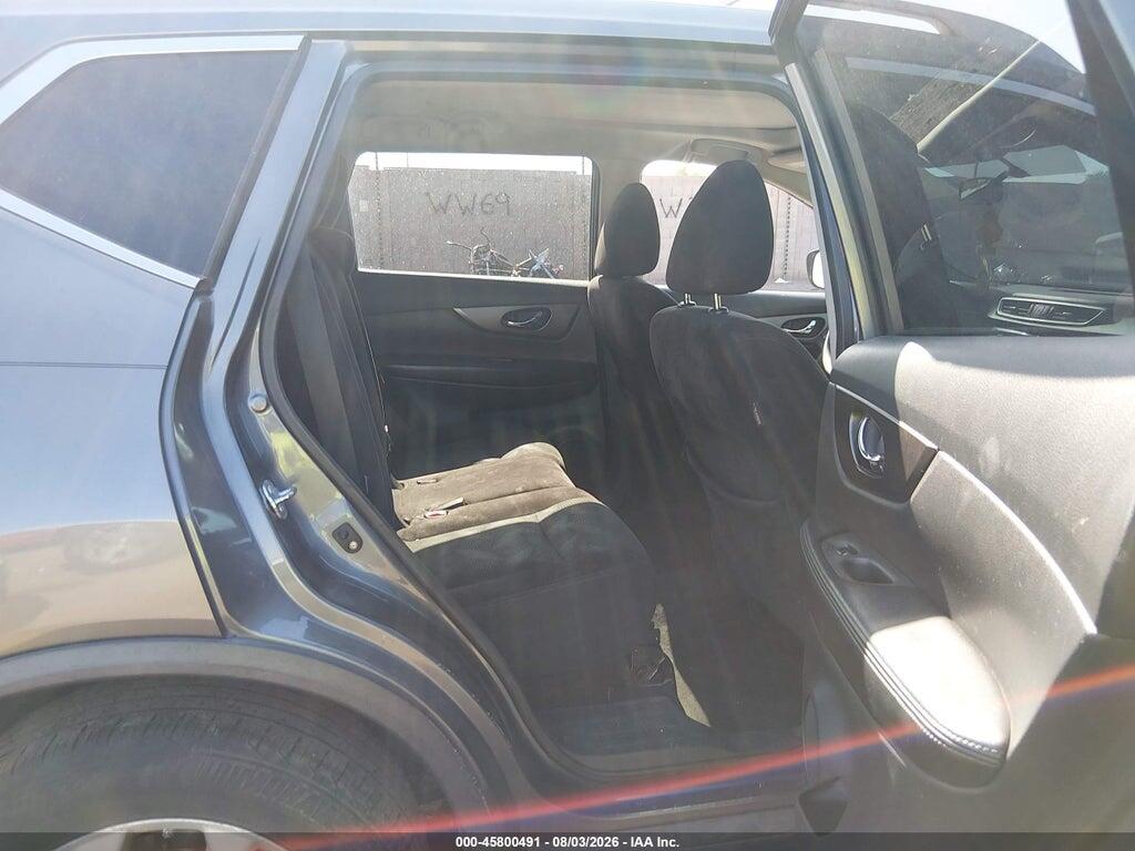 5N1AT2MT0EC775136 2014 NISSAN ROGUE photo no. 8