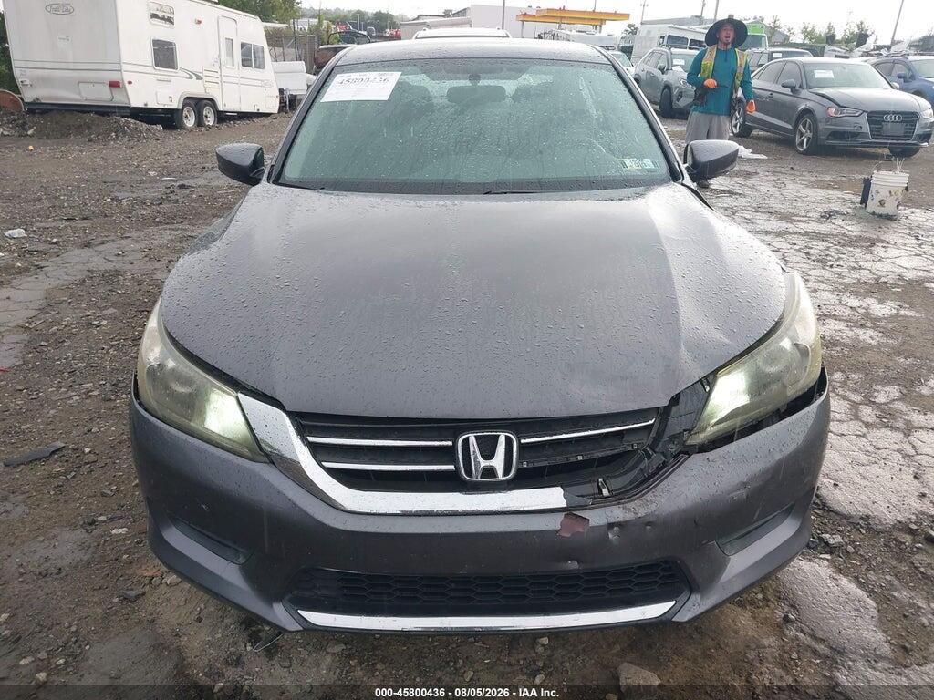 1HGCR2F32EA225443 2014 HONDA ACCORD photo no. 11