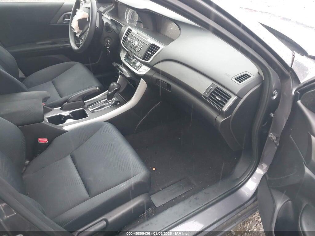 1HGCR2F32EA225443 2014 HONDA ACCORD photo no. 5