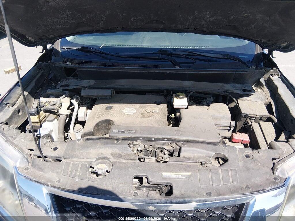 5N1AR2MN1EC730299 2014 NISSAN PATHFINDER photo no. 10