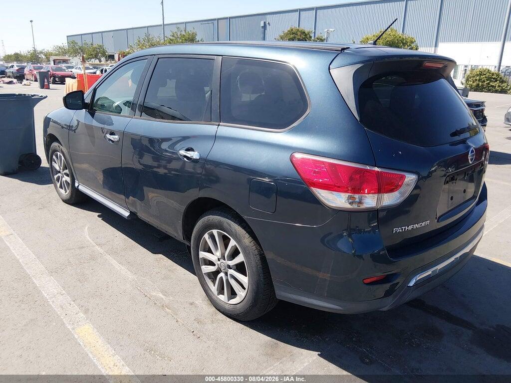 5N1AR2MN1EC730299 2014 NISSAN PATHFINDER photo no. 3