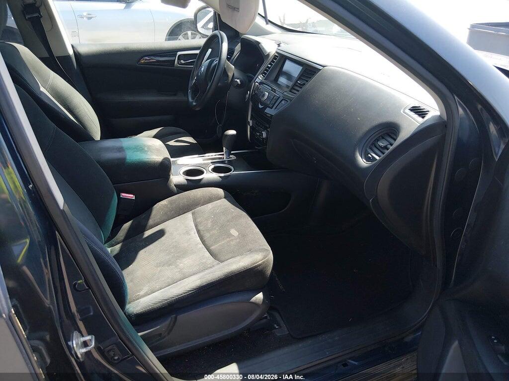 5N1AR2MN1EC730299 2014 NISSAN PATHFINDER photo no. 5