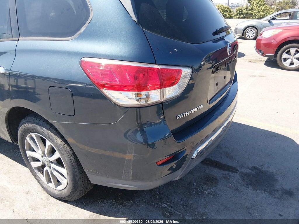 5N1AR2MN1EC730299 2014 NISSAN PATHFINDER photo no. 6