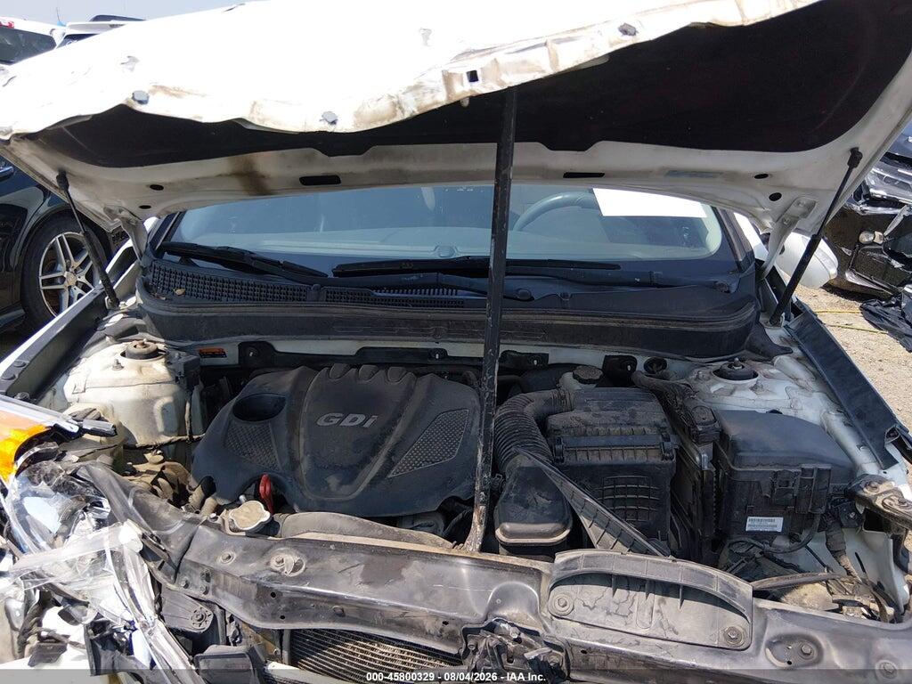 5NPEC4AC0EH918192 2014 HYUNDAI SONATA photo no. 10