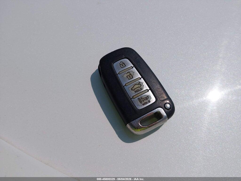 5NPEC4AC0EH918192 2014 HYUNDAI SONATA photo no. 11