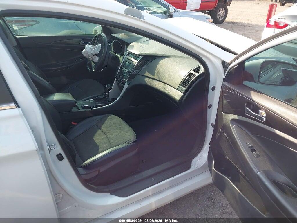 5NPEC4AC0EH918192 2014 HYUNDAI SONATA photo no. 5
