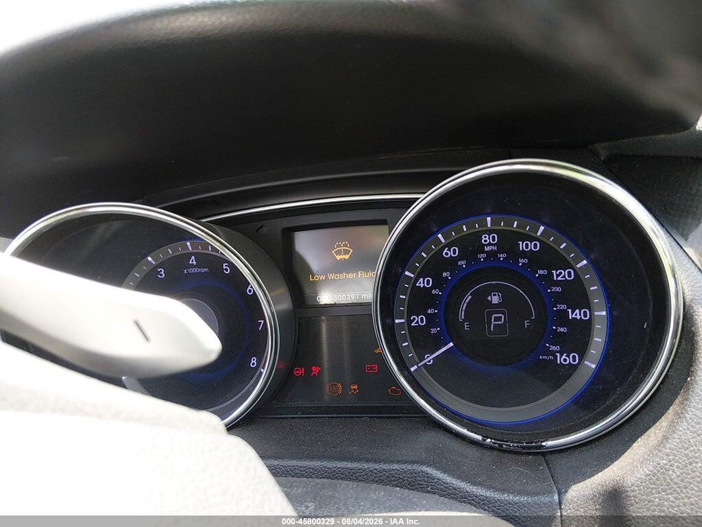 5NPEC4AC0EH918192 2014 HYUNDAI SONATA photo no. 7