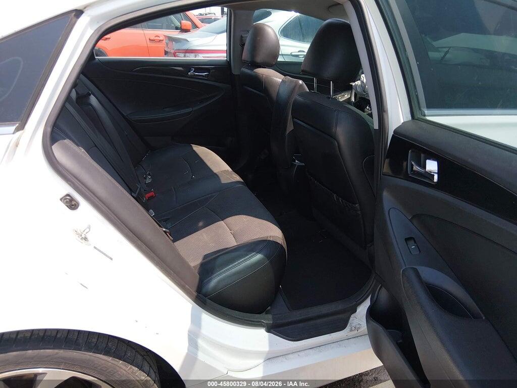 5NPEC4AC0EH918192 2014 HYUNDAI SONATA photo no. 8