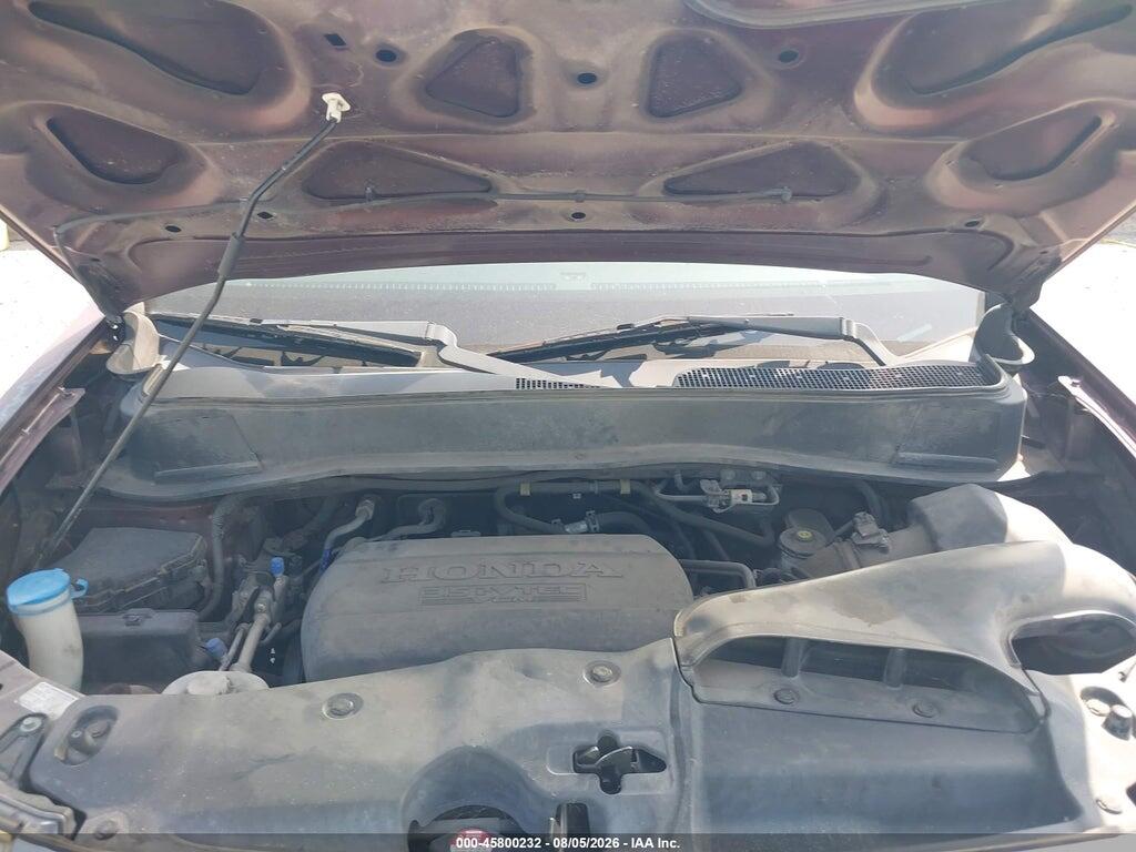 5FNYF3H20EB001019 2014 HONDA PILOT photo no. 10