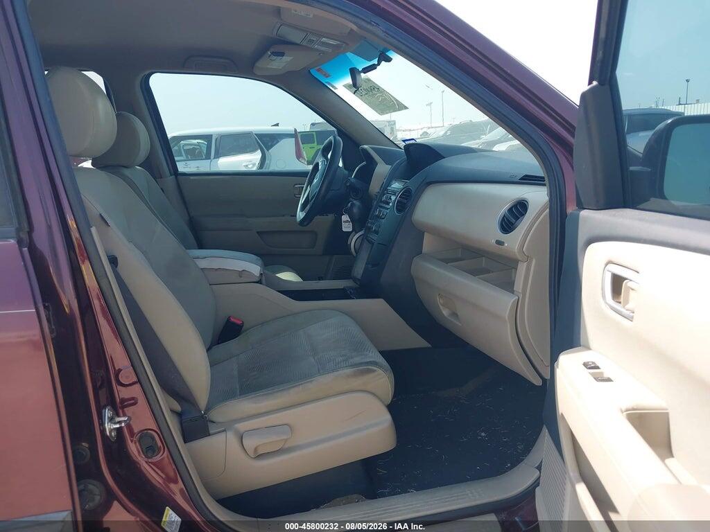 5FNYF3H20EB001019 2014 HONDA PILOT photo no. 5