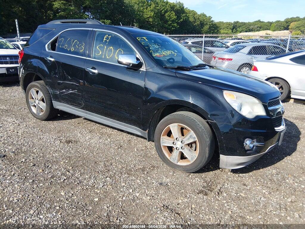 2GNFLGEK1E6362834 2014 CHEVROLET EQUINOX photo no. 1