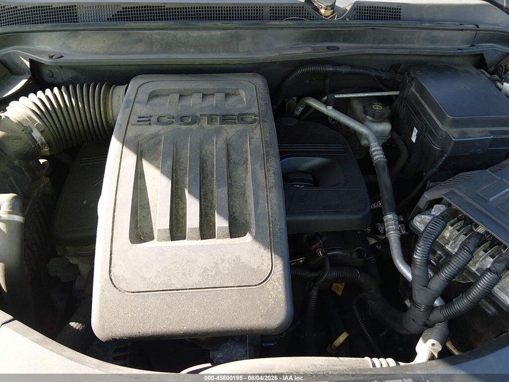 2GNFLGEK1E6362834 2014 CHEVROLET EQUINOX photo no. 10