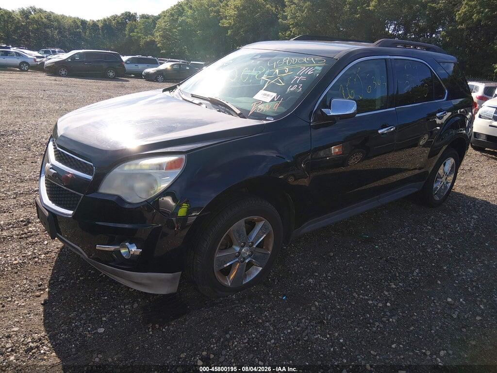 2GNFLGEK1E6362834 2014 CHEVROLET EQUINOX photo no. 2