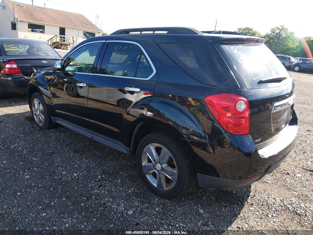 2GNFLGEK1E6362834 2014 CHEVROLET EQUINOX photo no. 3