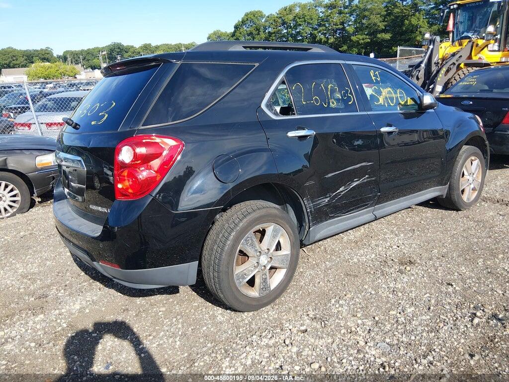 2GNFLGEK1E6362834 2014 CHEVROLET EQUINOX photo no. 4