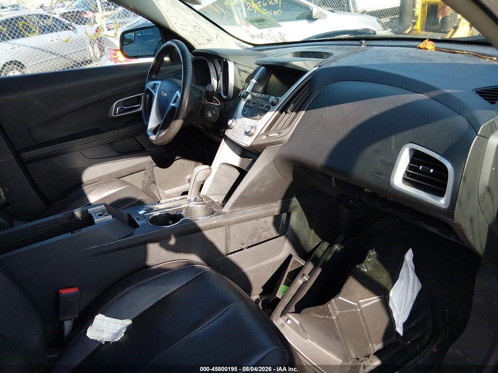 2GNFLGEK1E6362834 2014 CHEVROLET EQUINOX photo no. 5
