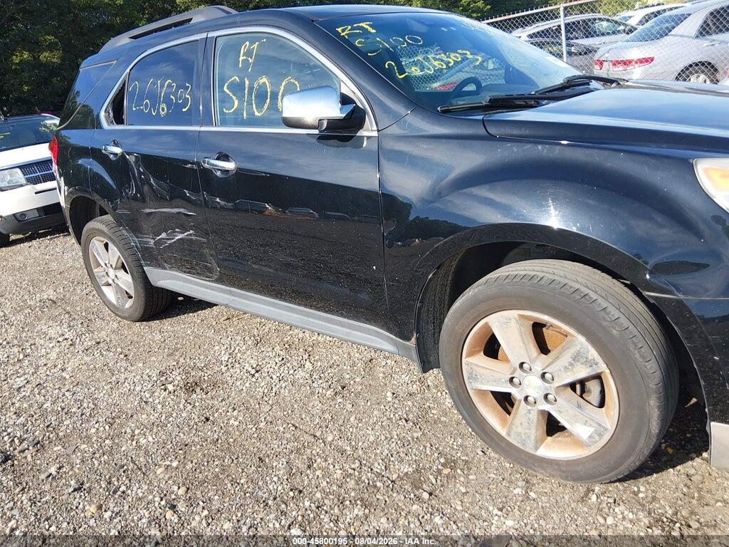 2GNFLGEK1E6362834 2014 CHEVROLET EQUINOX photo no. 6
