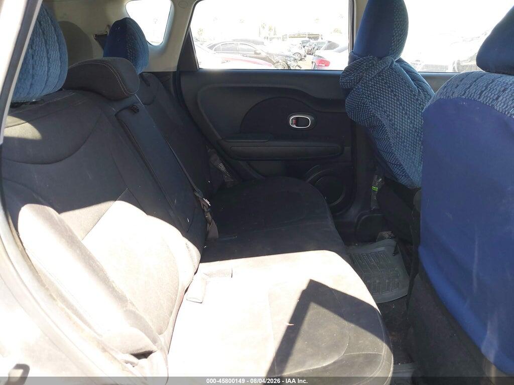 KNDJN2A24E7069032 2014 KIA SOUL photo no. 8