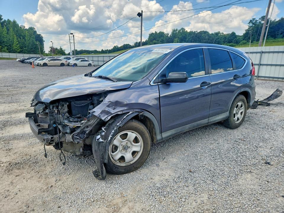 2HKRM3H35GH501166 2016 HONDA CR-V photo no. 1