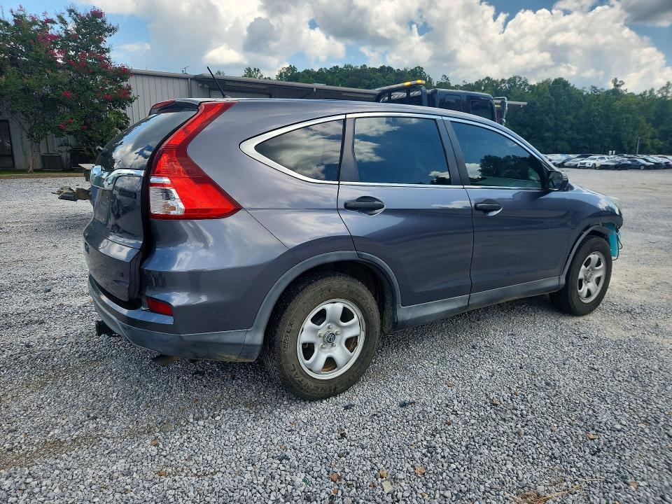 2HKRM3H35GH501166 2016 HONDA CR-V photo no. 3