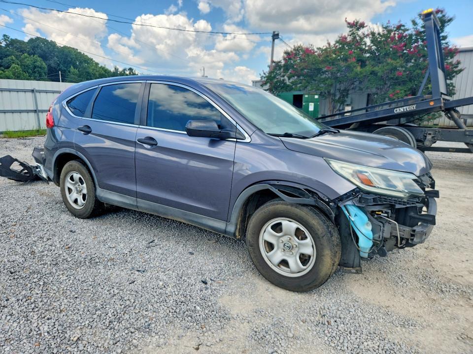 2HKRM3H35GH501166 2016 HONDA CR-V photo no. 4