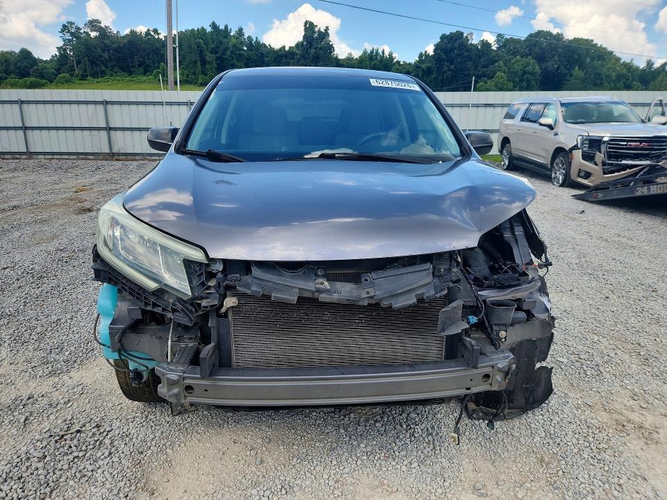 2HKRM3H35GH501166 2016 HONDA CR-V photo no. 5