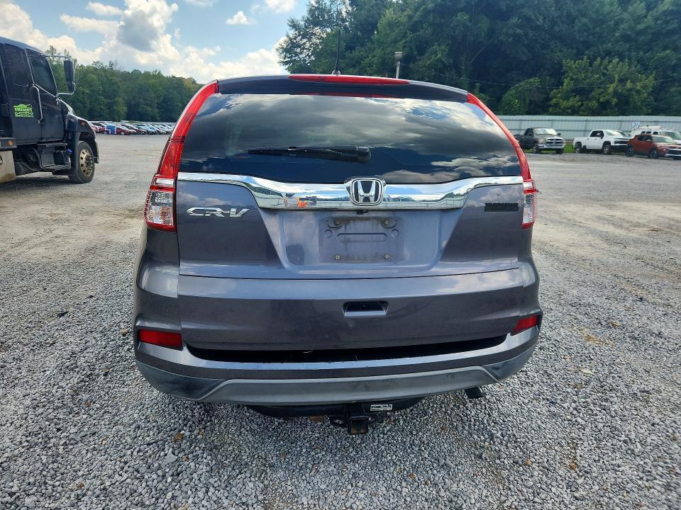2HKRM3H35GH501166 2016 HONDA CR-V photo no. 6
