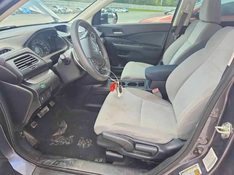 2HKRM3H35GH501166 2016 HONDA CR-V photo no. 7