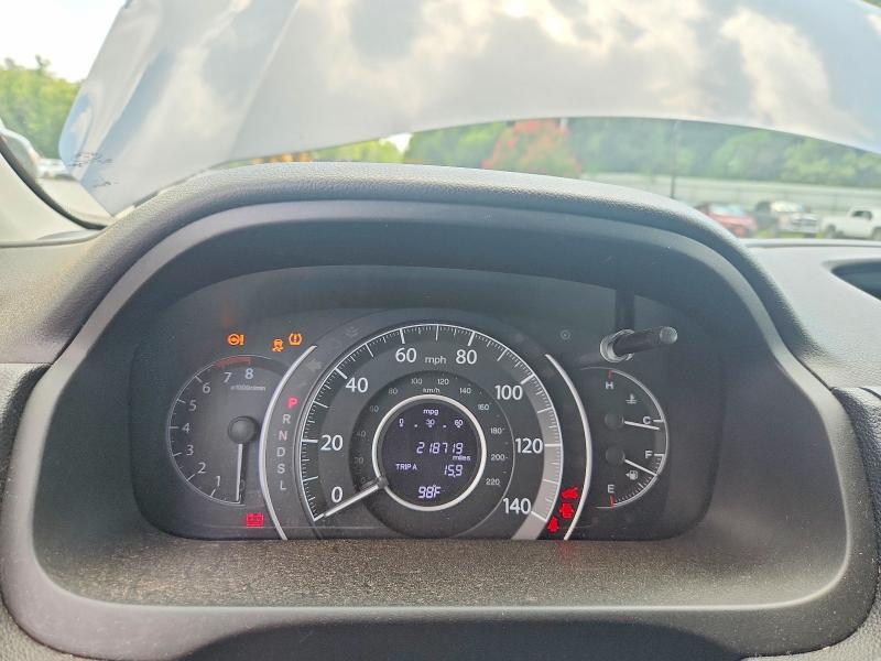 2HKRM3H35GH501166 2016 HONDA CR-V photo no. 9